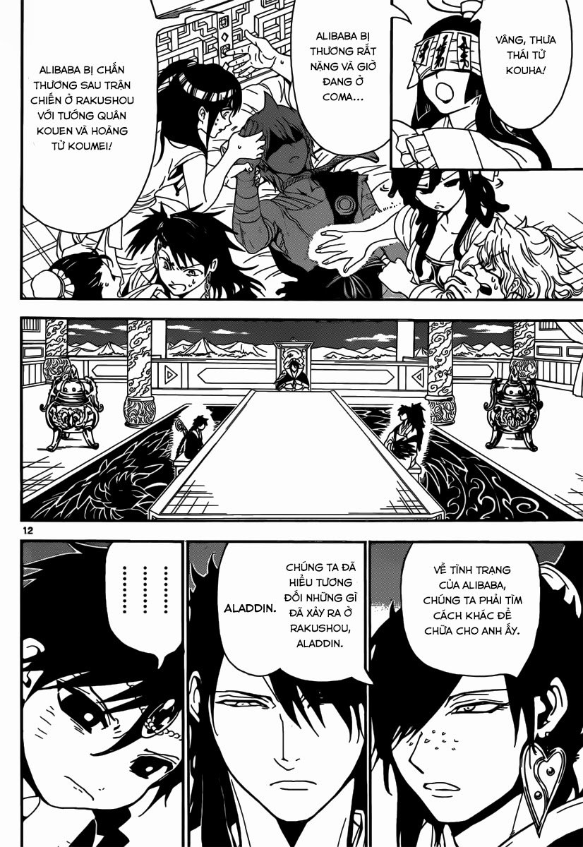 magi - the labyrinth of magic chapter 262 12