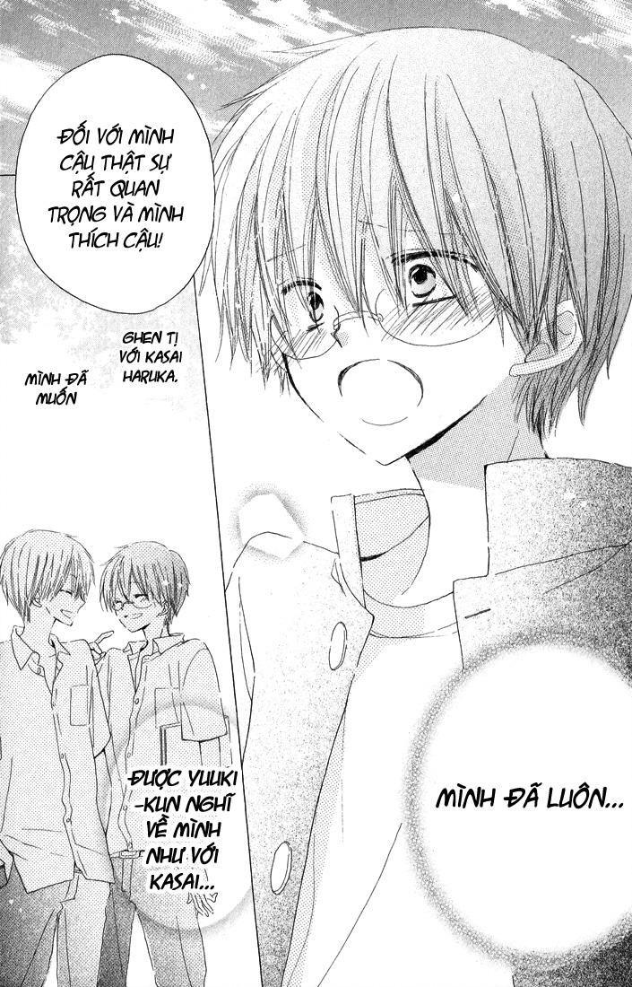 katakoi triangle chapter 9 34