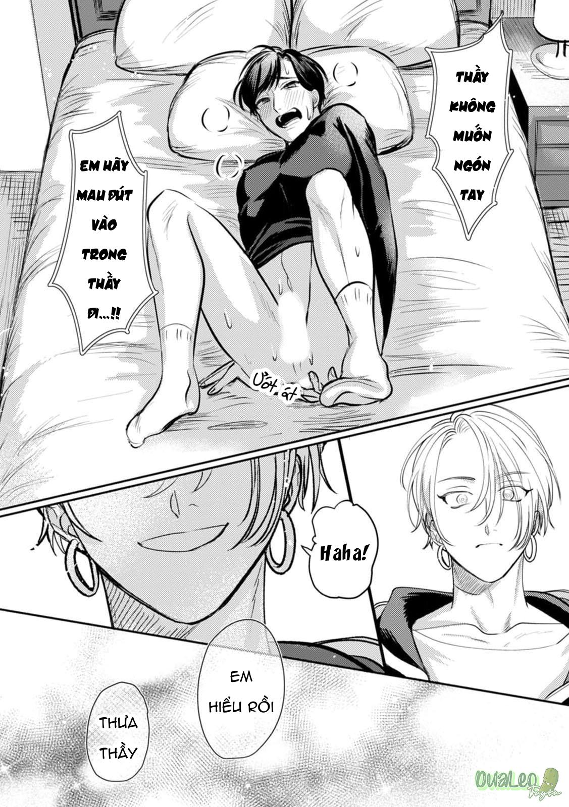 thầy ơi, làm bạn tình của em đi! chapter 5 10