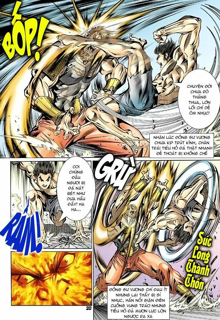 tân tác long hổ môn chapter 82 19