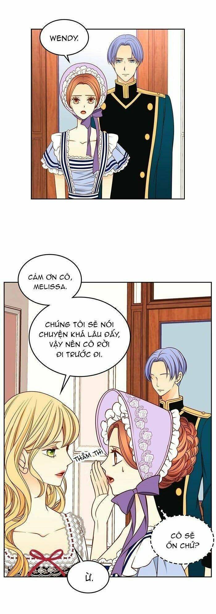 wendy , cô gái bán hoa chapter 39 2