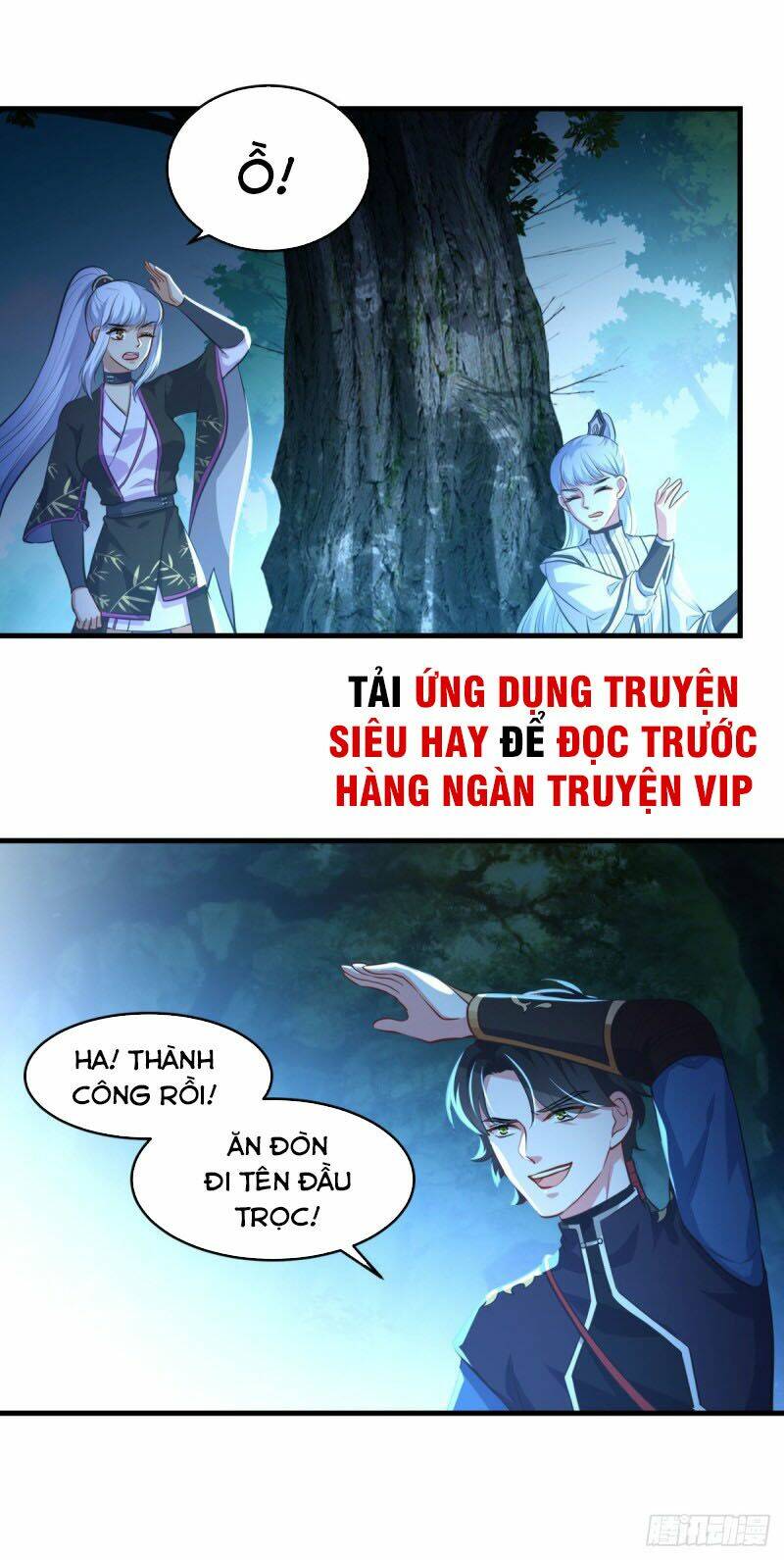 tiên ma đồng tu chapter 194 1