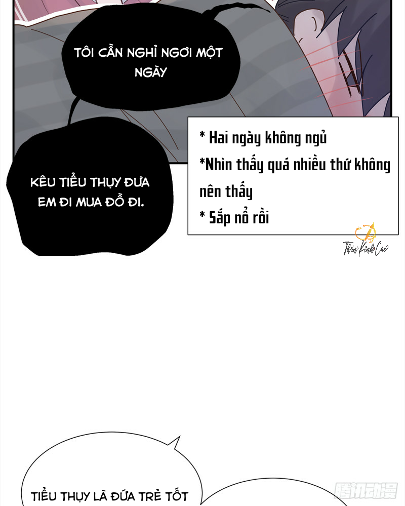 mối tình đầu gian nan của chu thành nhất chapter 33 2