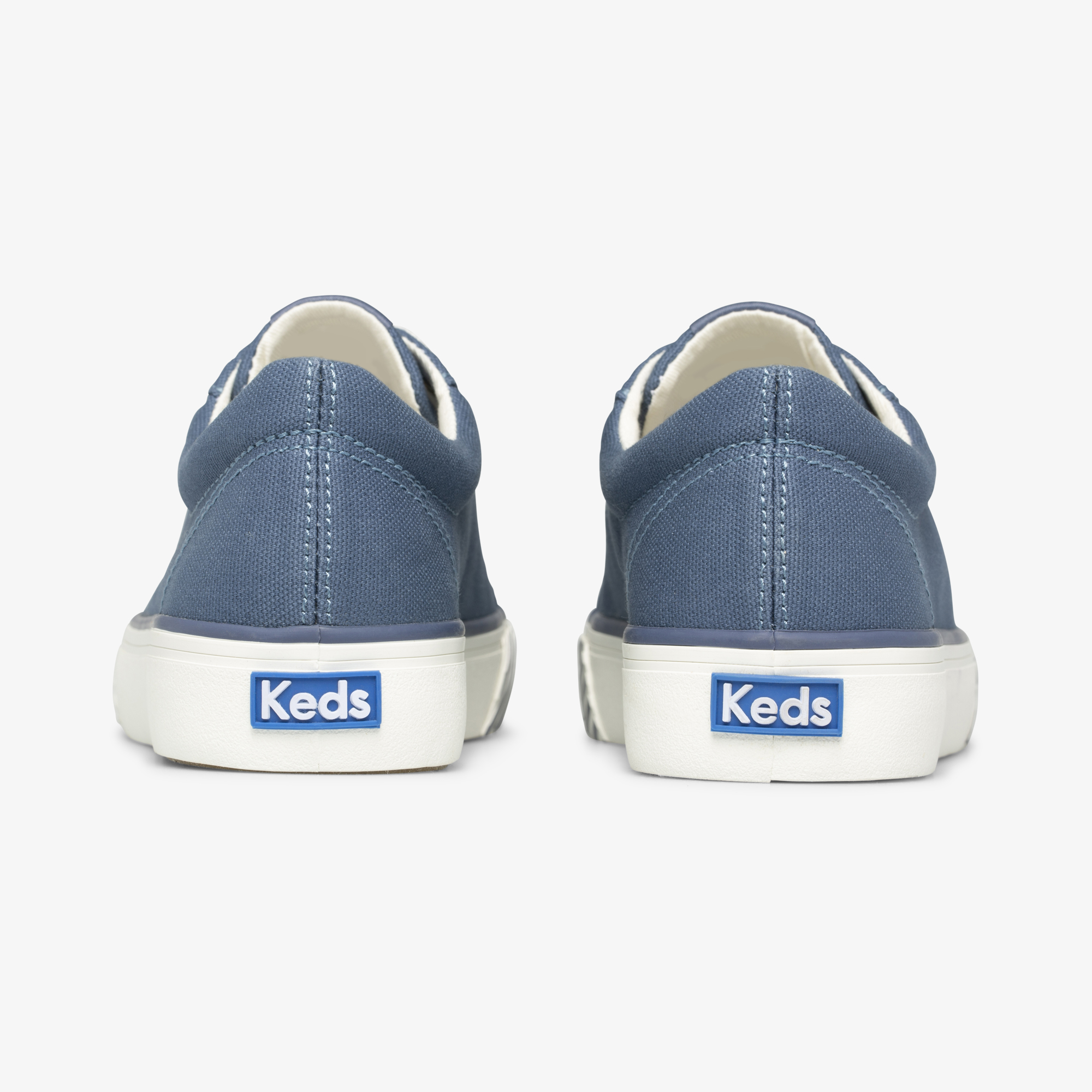 Giày Thể Thao Keds Nữ- Jump Kick Majestic Canvas Navy- KD066513
