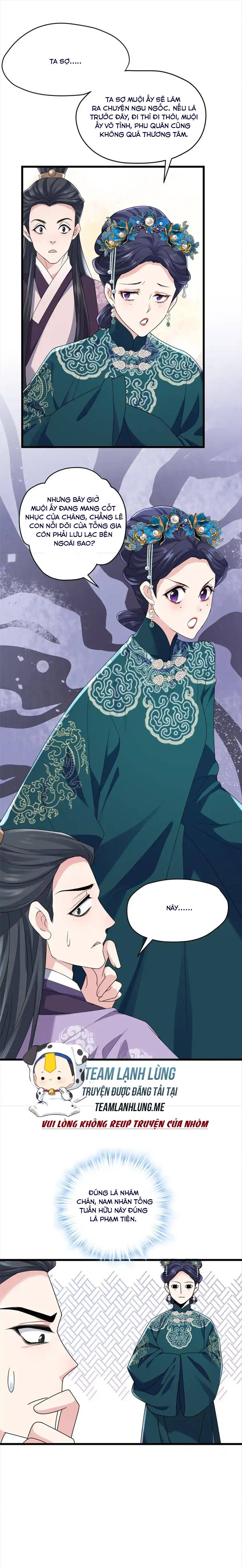 nữ chính pháo hôi không ưa kịch bản này chapter 15 7