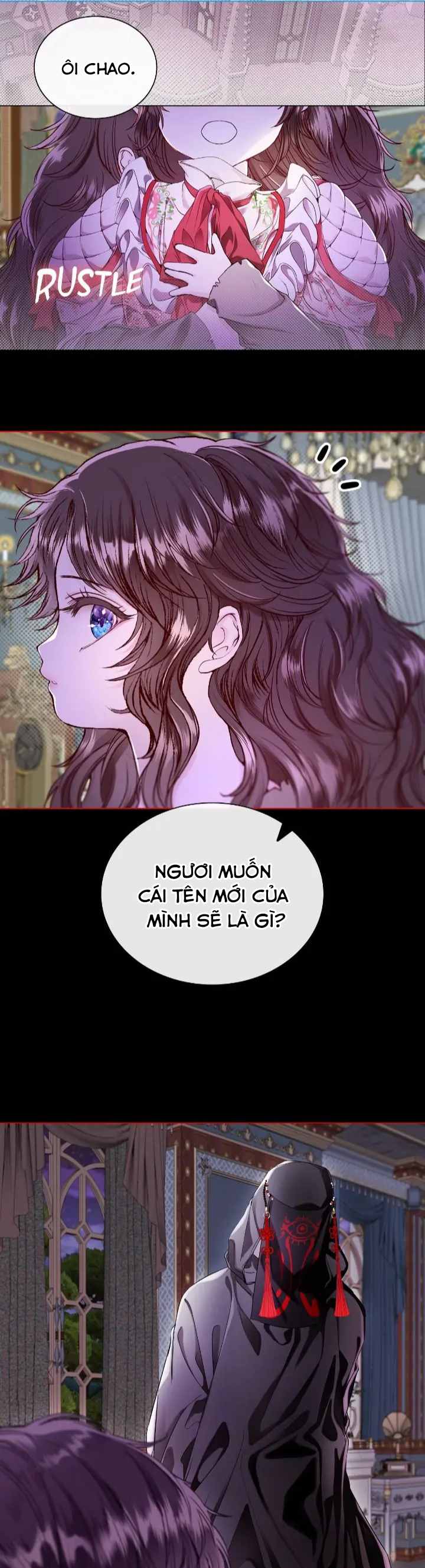 Tôi Đã Trở Thành Tiểu Thư Xấu Xí chapter 107 - Trang 2