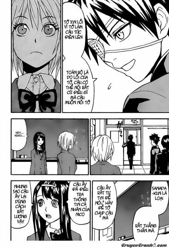 lock on! chapter 2 14