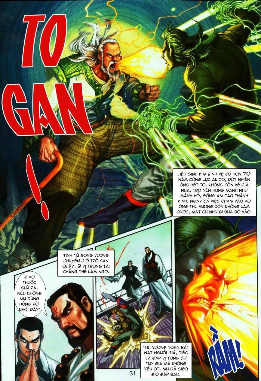 tân tác long hổ môn chapter 244 31