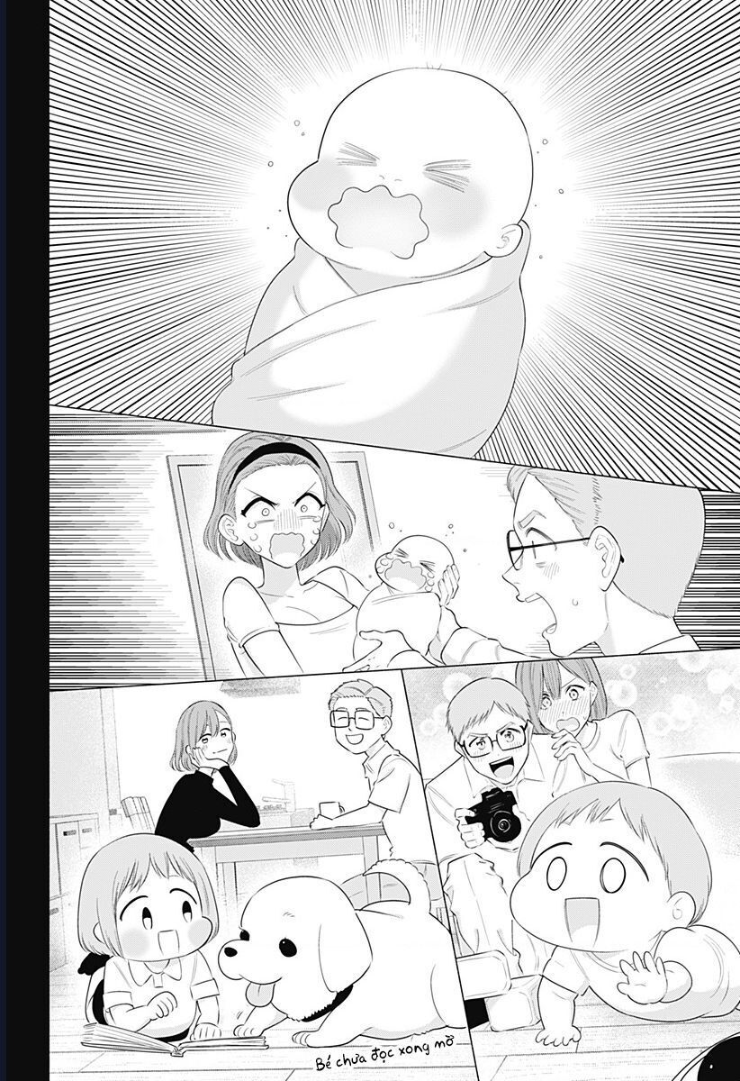 Sự Quyến Rủ Của 2.5D chapter 182 19