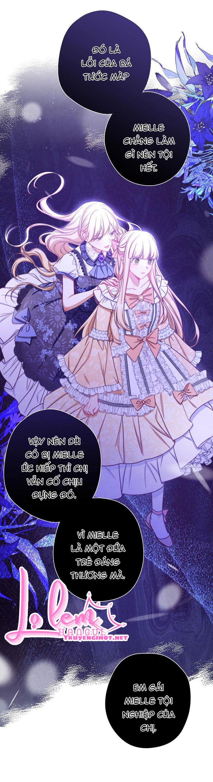 ác nữ đảo ngược đồng hồ cát chapter 85.1 35