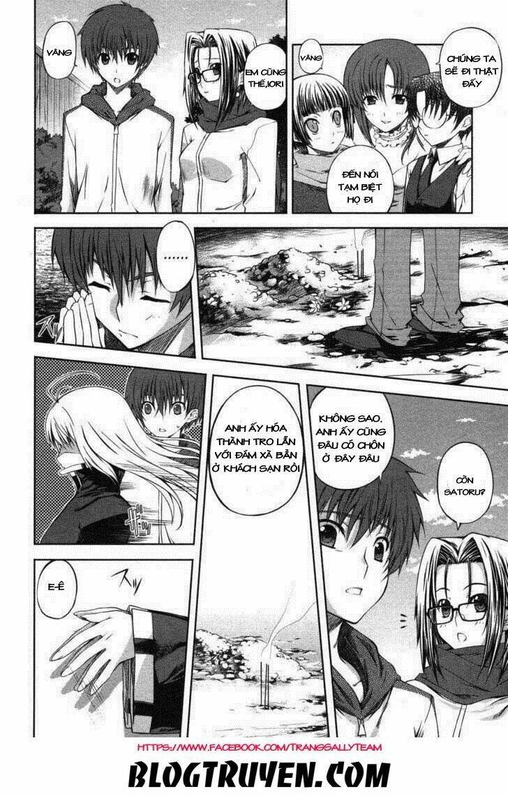 mondlicht (ánh trăng) chapter 3 10