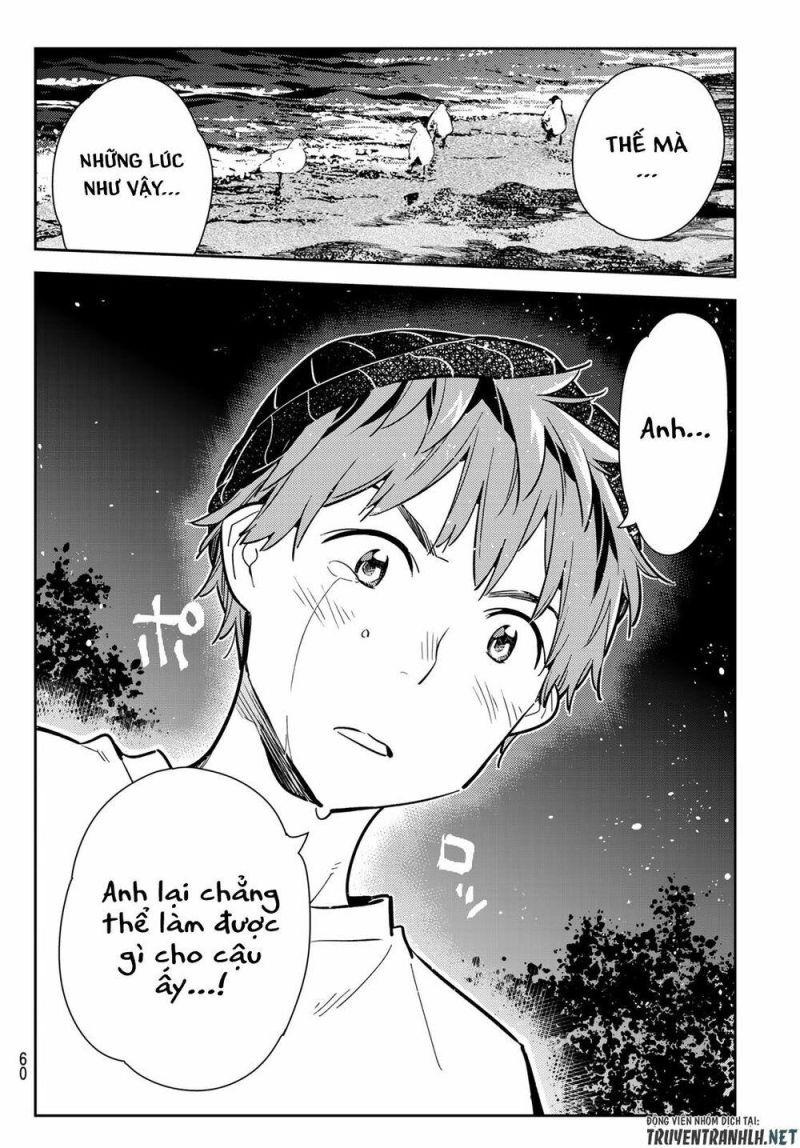 dịch vụ cho thuê bạn gái chapter 98 12