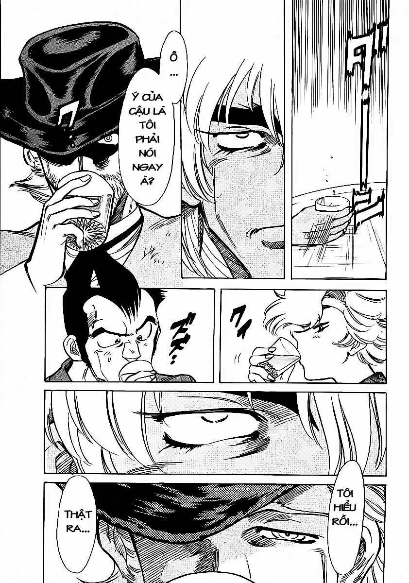 red living on the edge - người da đỏ lang thang chapter 11 24