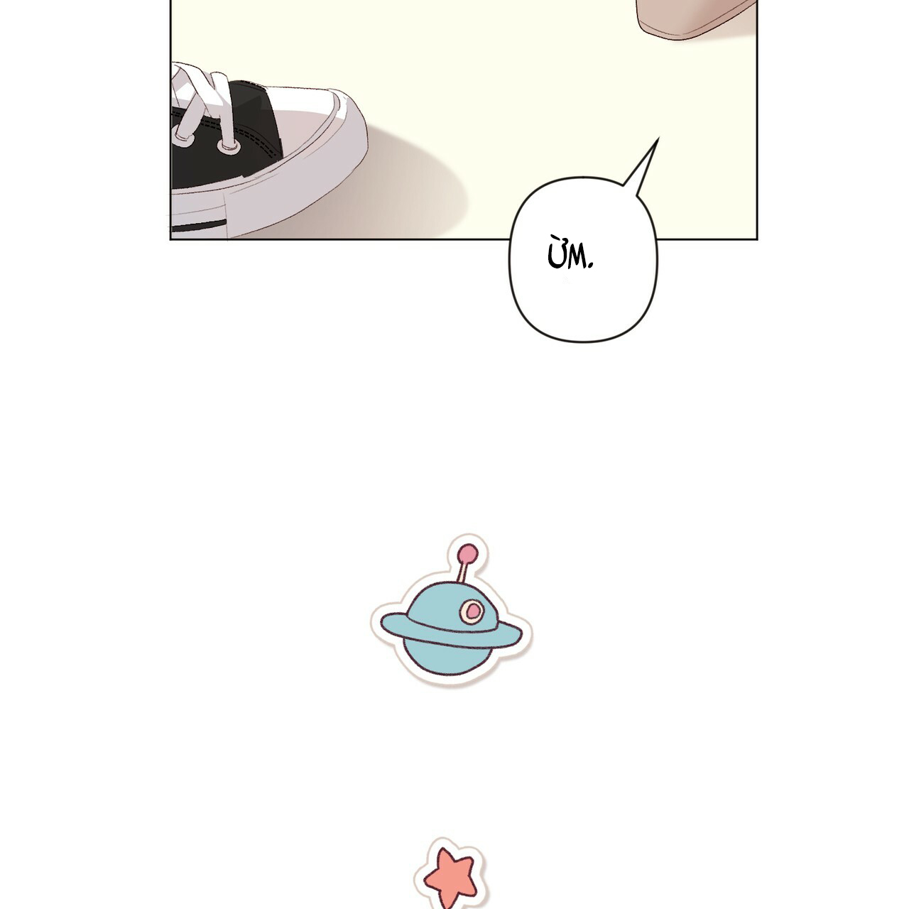 juliet, ở đây không phải là kansas đâu! chapter 8 98