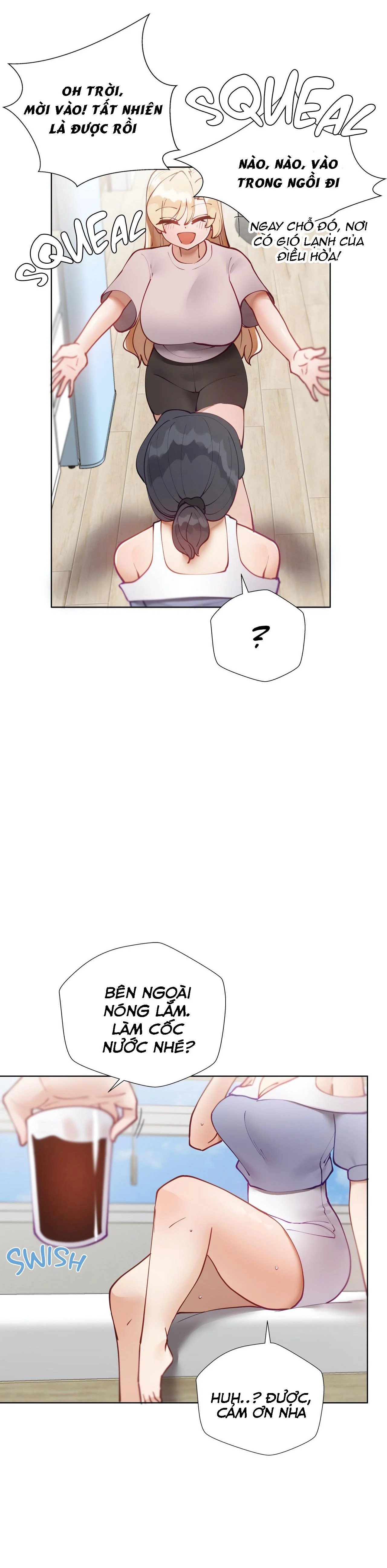 gia sư nữ quái chapter 39 20