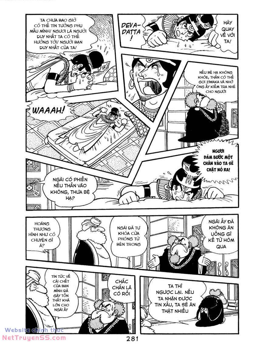 buddha - truyền thuyết đức phật chapter 68 9