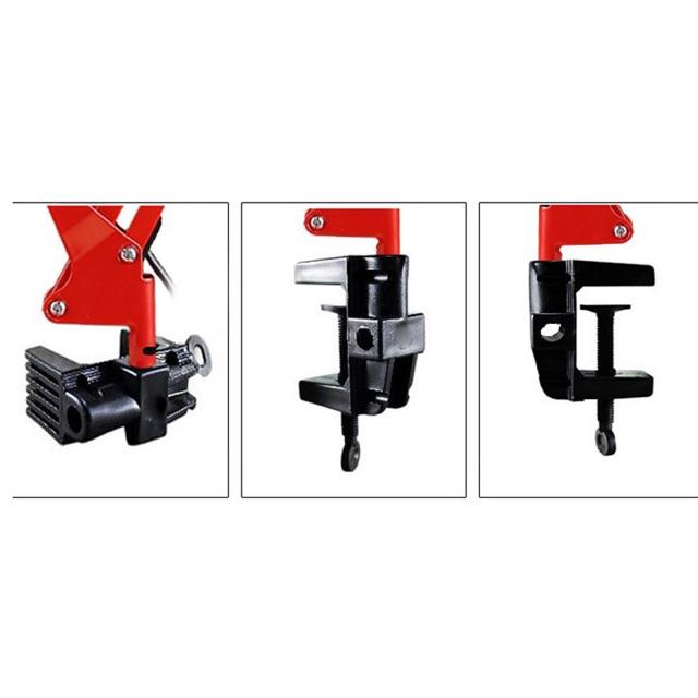 Đèn bàn học Choá to Dpx01 - KÈM BÓNG + CHÂN KẸP