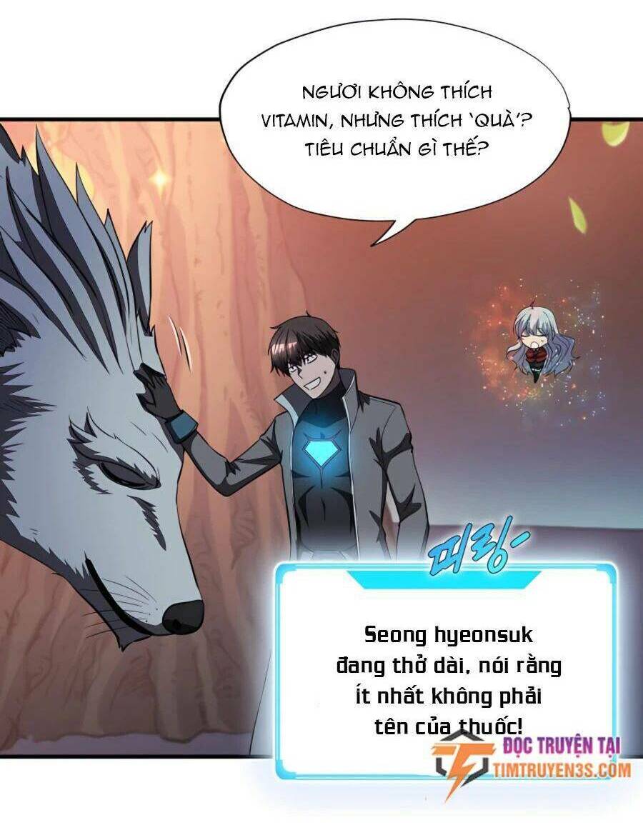 mẹ tôi là chòm sao bảo hộ m chapter 45 54