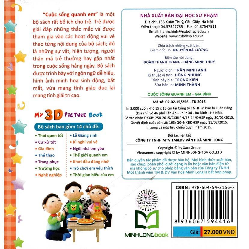 Cuộc Sống Quanh Em - Gia Đình - Bản Quyền