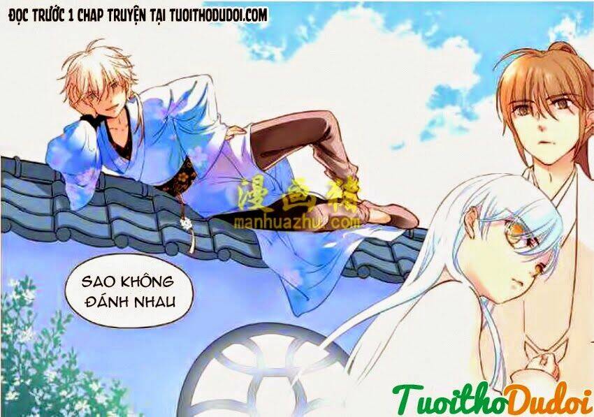 hoa phi hoa chapter 14 7