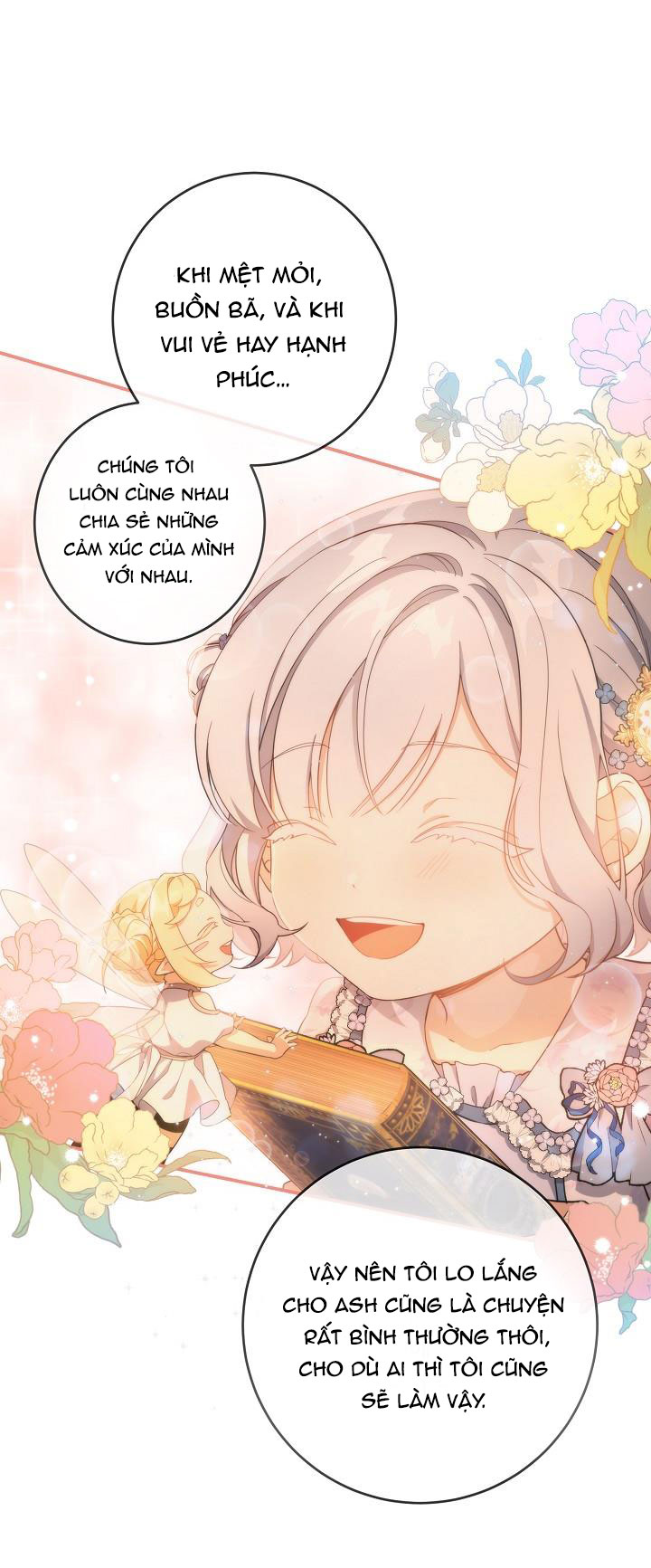 hướng đến ánh dương một lần nữa chapter 45 21