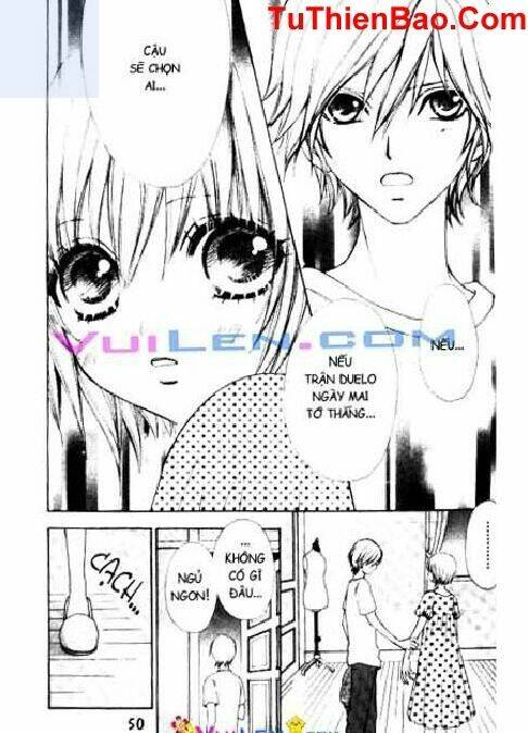 chàng quản gia của bé mei chapter 7 50