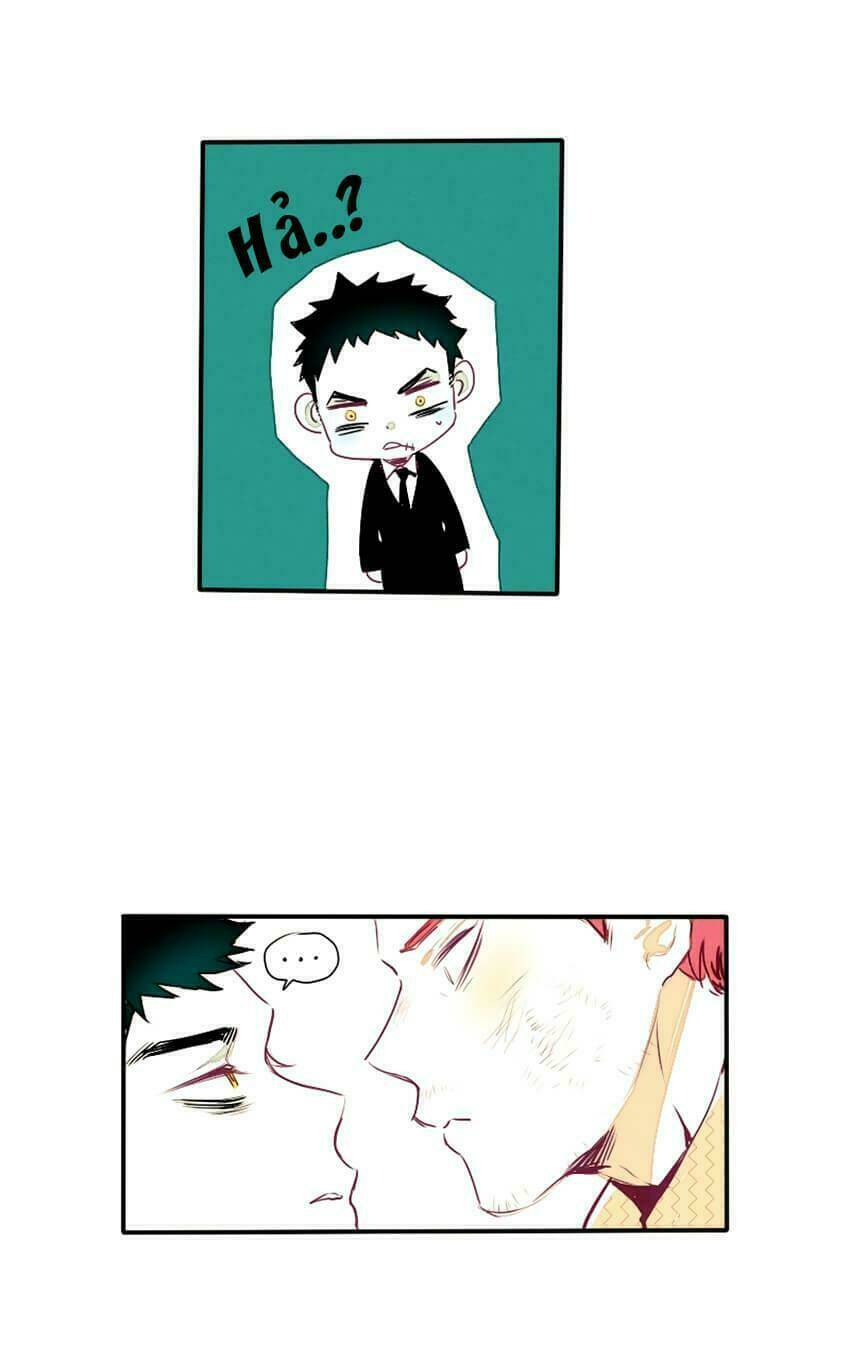 cưới, tôi ư? chapter 27 12