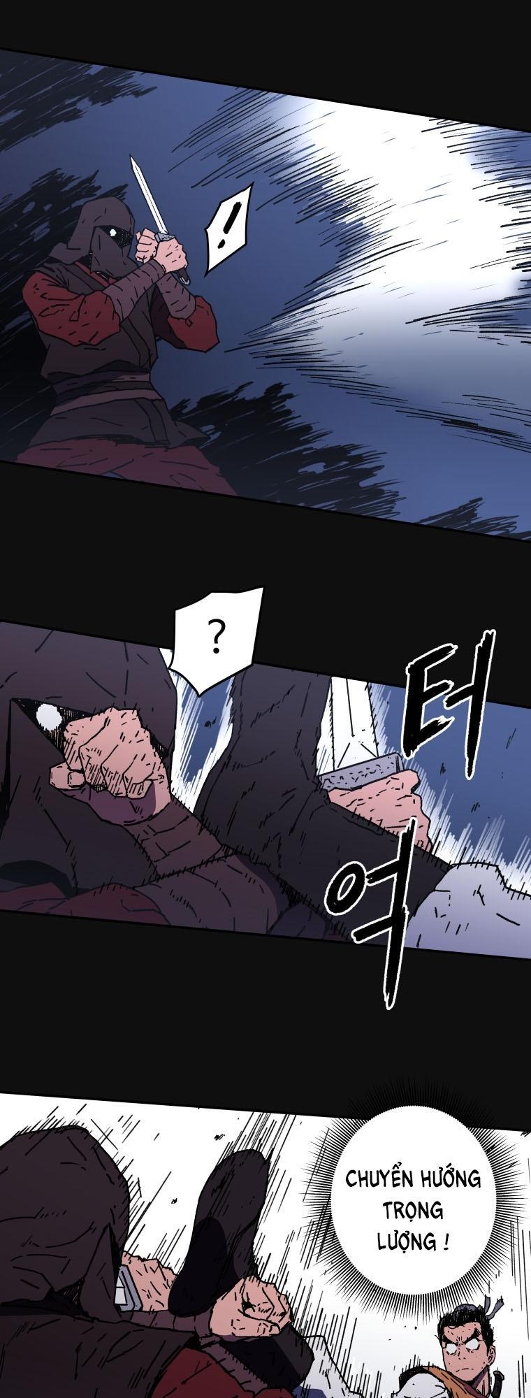 Bố Vô Song chapter 11 18