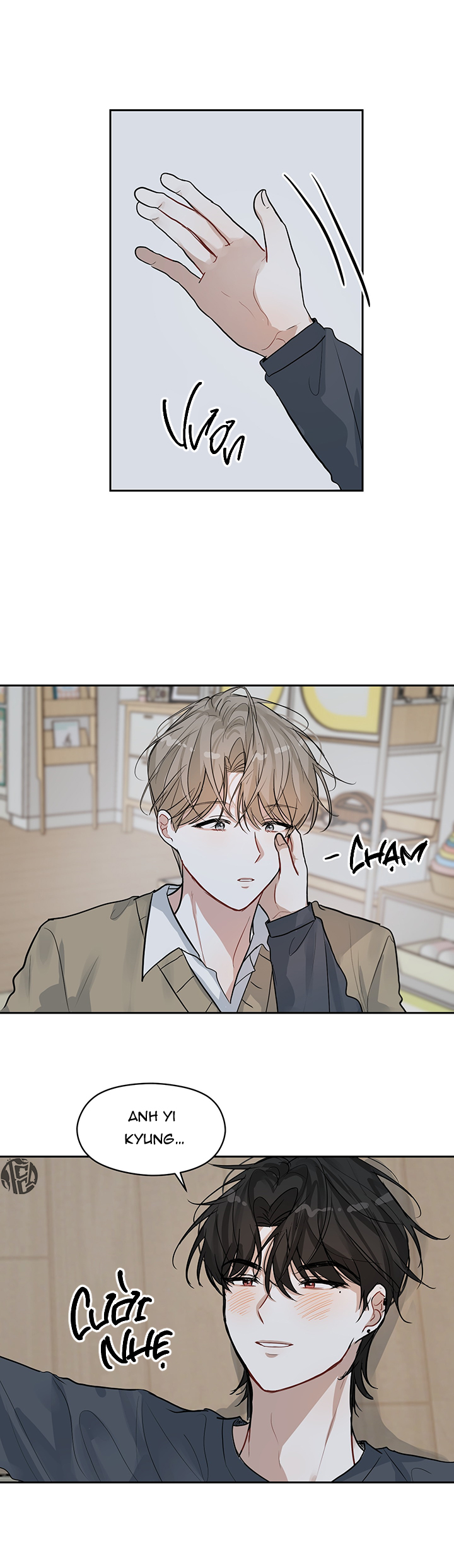 mùa xuân trở lại chapter 5 19