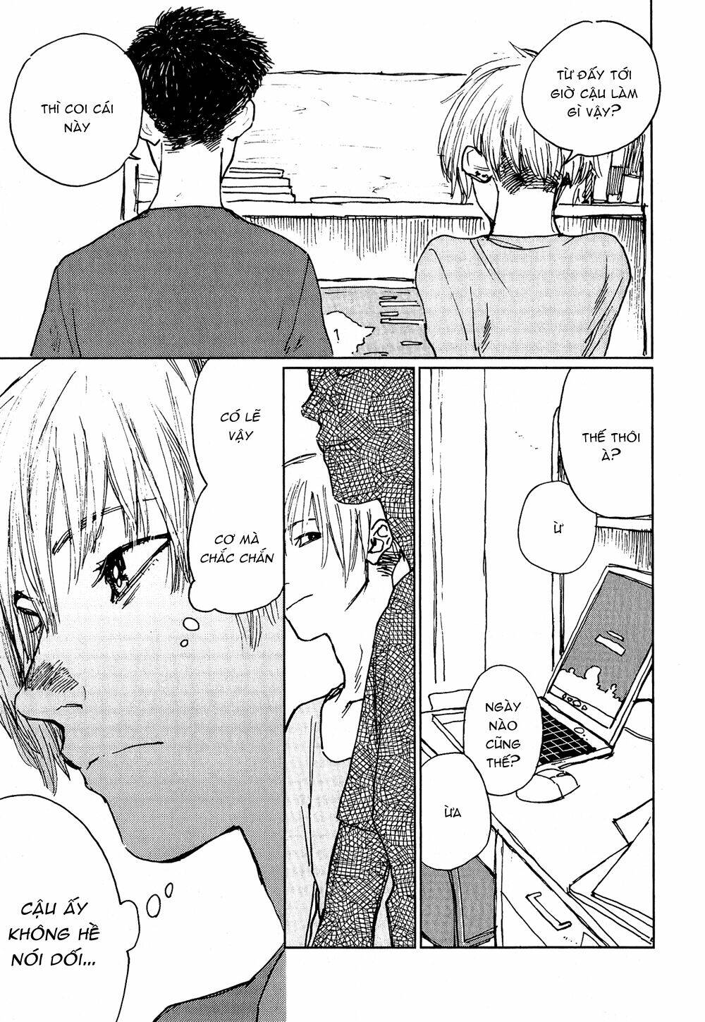 fushigi na tomodachi chapter 5 22