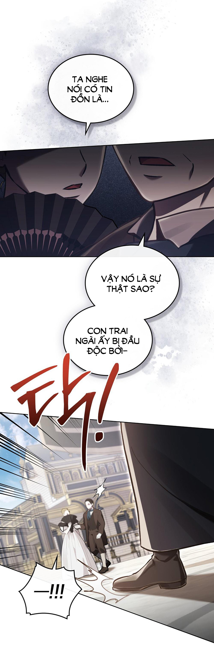 Cách Sống Như Một Hoàng Tử Nước Đối Địch chapter 12.1 - Trang 29