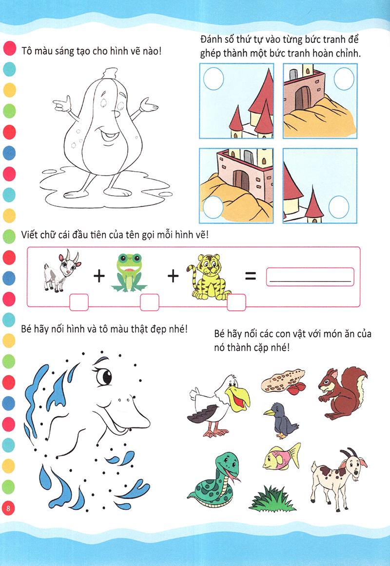 1001 Trò Chơi Tư Duy - Quyển 7