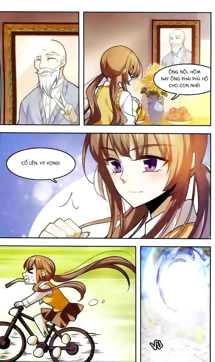 hy vọng pandora chapter 1 5