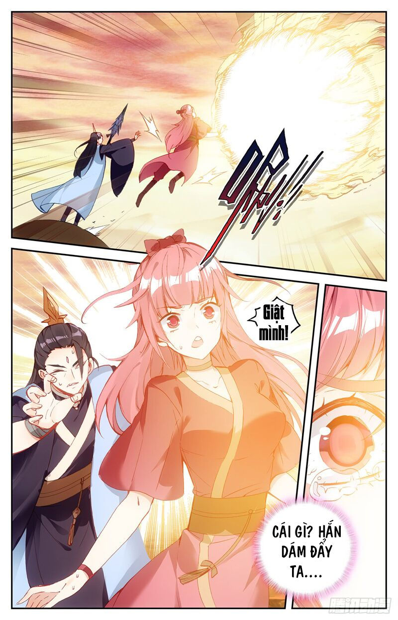 thương khung bảng chi thánh linh kỷ chapter 54 2