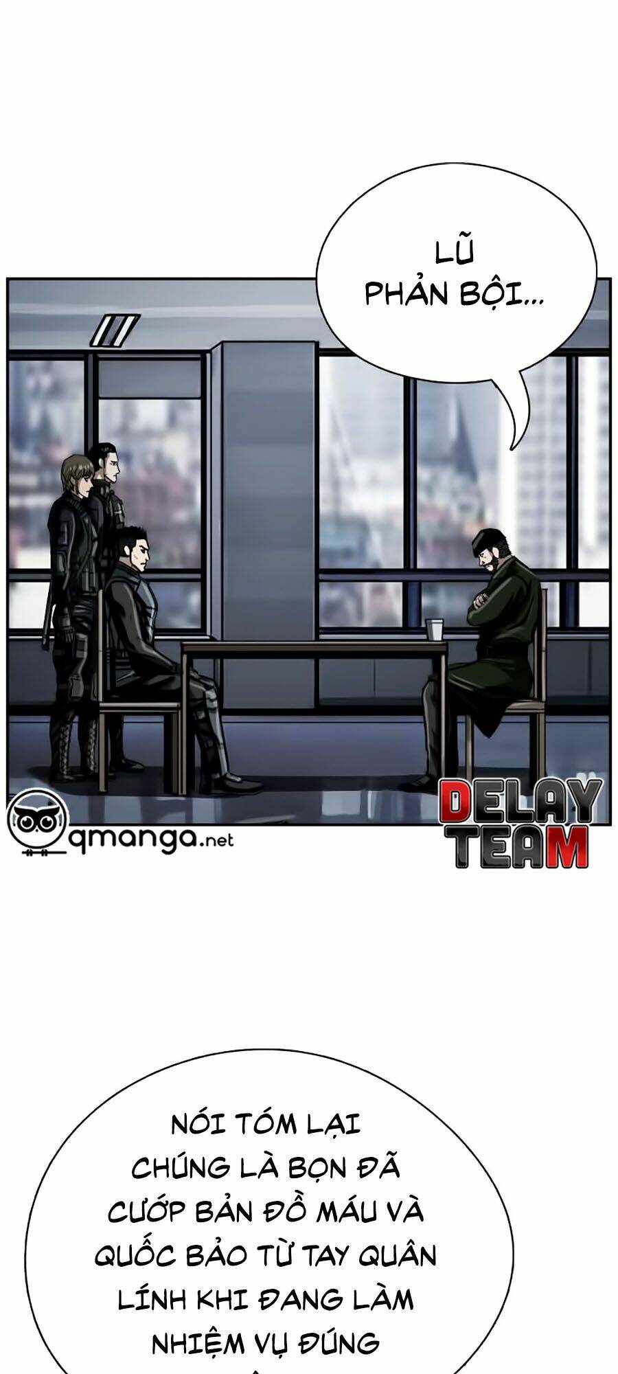 thợ săn đầu tiên chapter 27 1