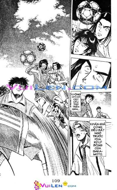 vũ điệu trên sân cỏ - fantasista chapter 8 111