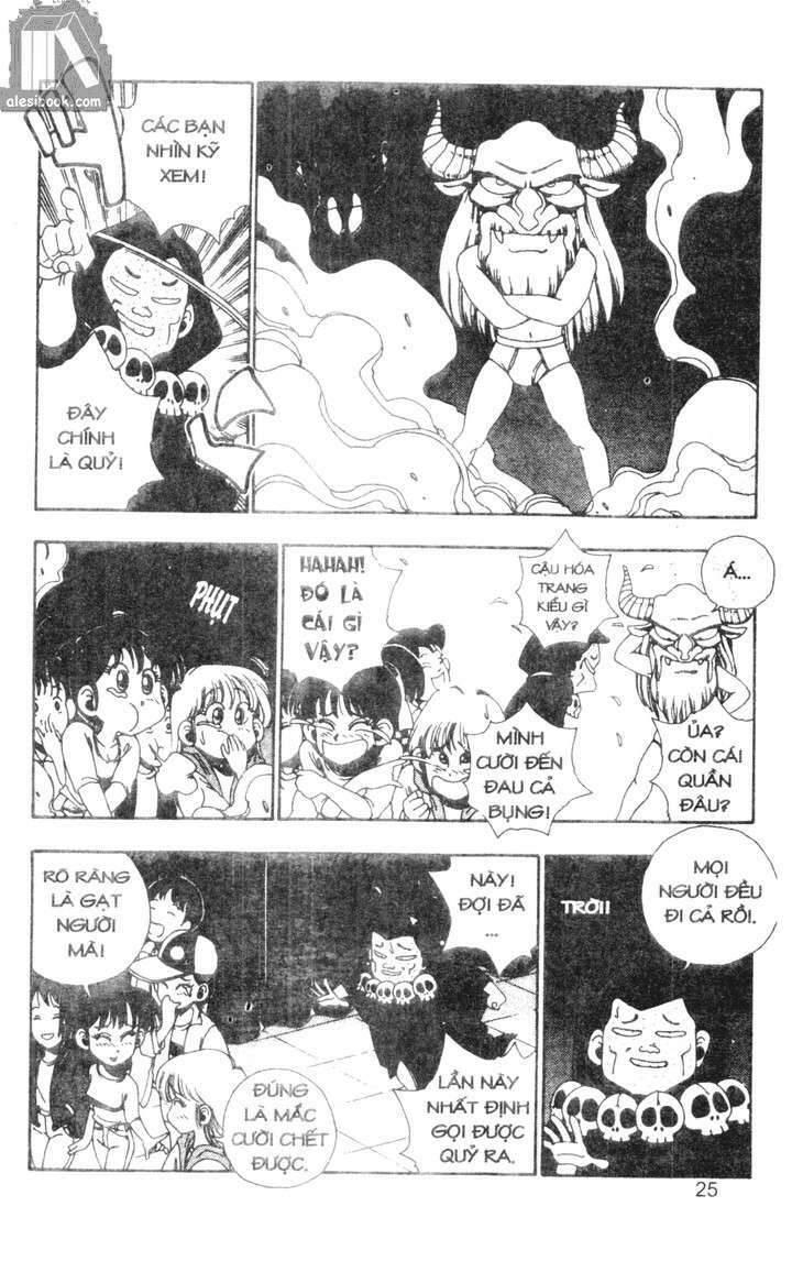 bộ đôi siêu hài chapter 66 4