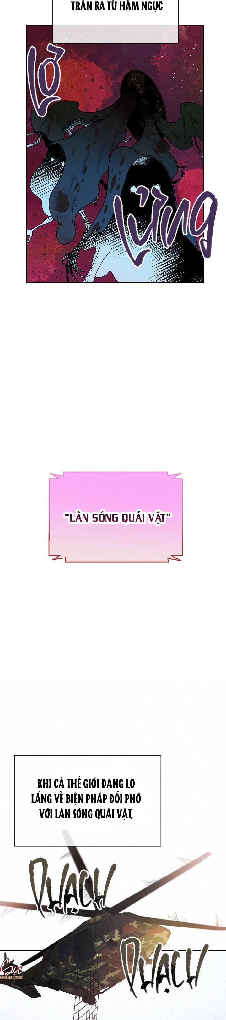 thợ săn một đêm 10 lần chapter 1 12