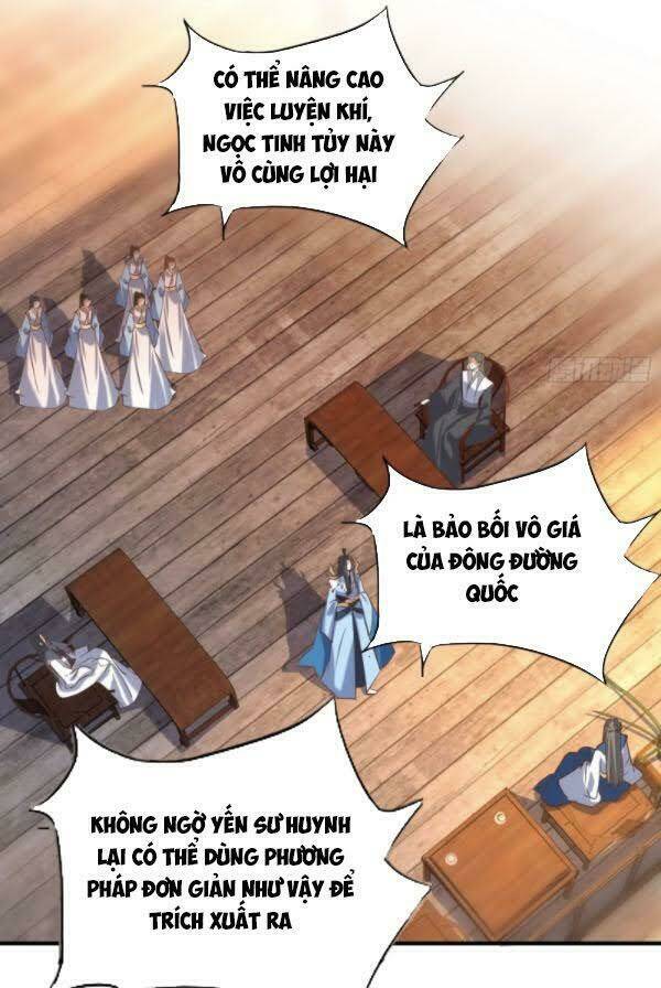 đỉnh cấp phản phái đại sư huynh chapter 10 5