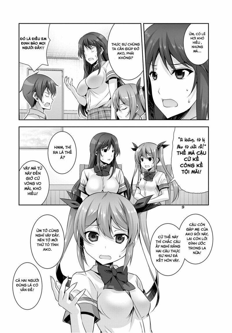 netoge no yome wa onnanoko ja nai to omotta? chapter 19 10