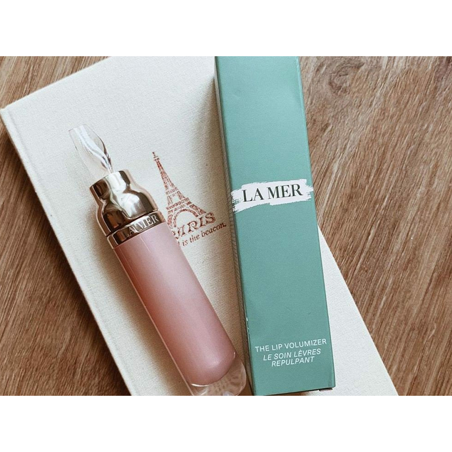 Son dưỡng La Mer The Lip Volumizer