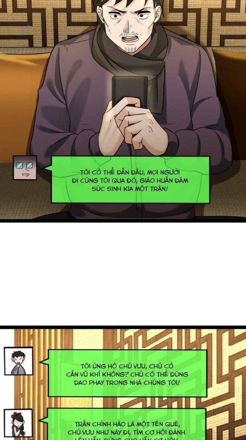 đóng băng toàn cầu: tôi gây dựng nên phòng an toàn thời tận thế chapter 22 17