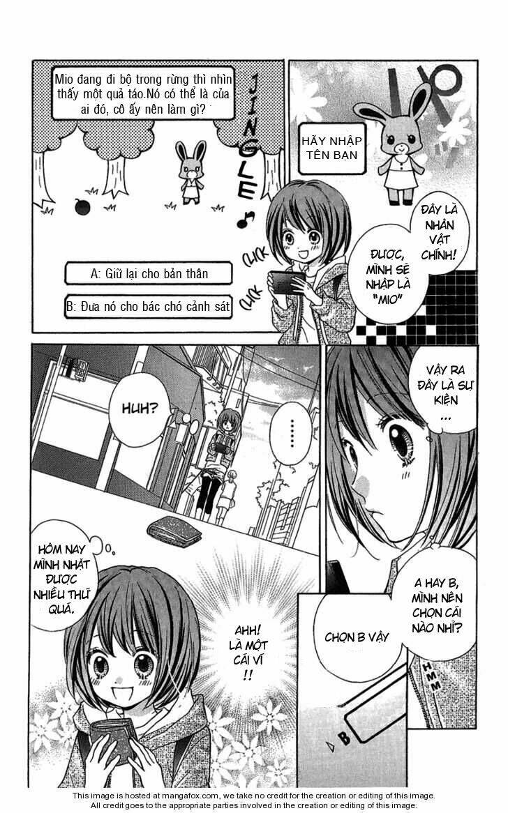 lớp học rùng rợn chapter 1 13