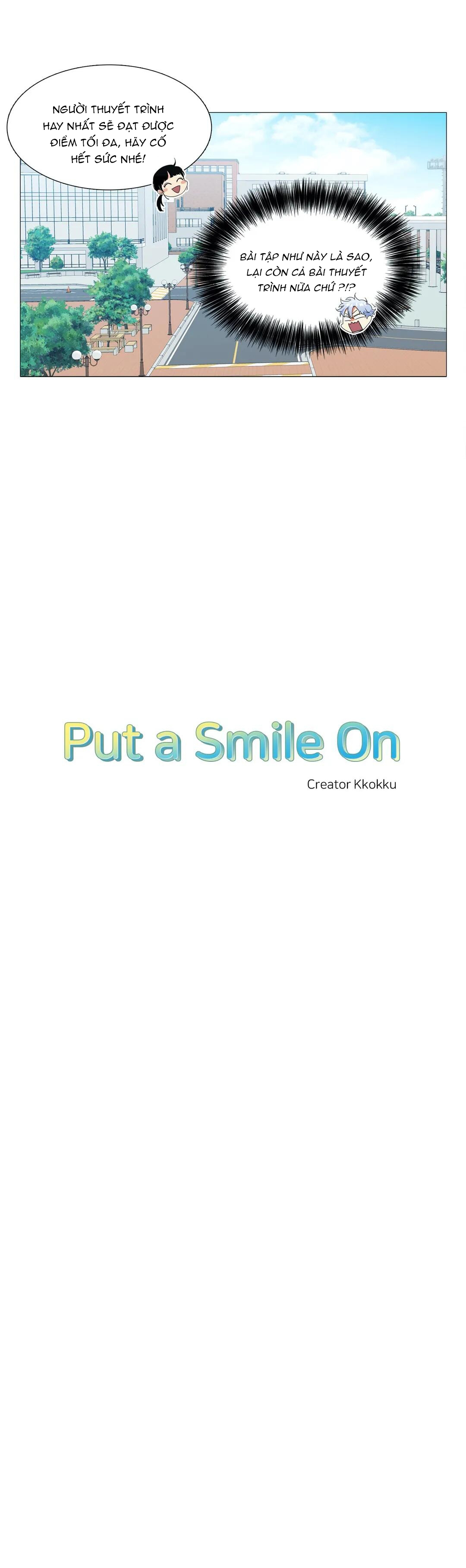 khiến anh cười chapter 17 2
