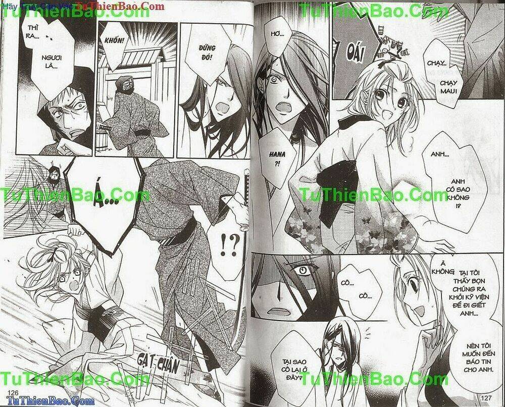 cô gái rắc rối chapter 1 65