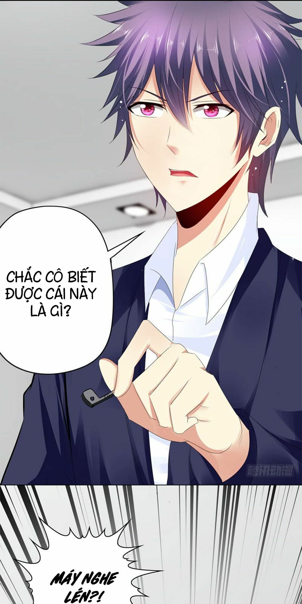 thủ hội chi vũ chapter 48 35