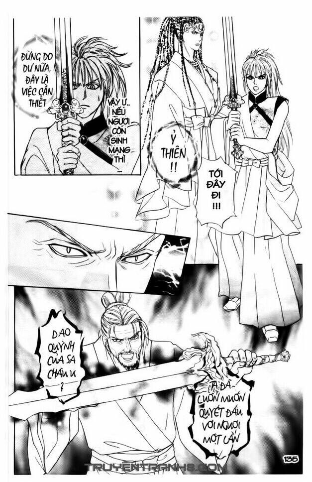 đôi cánh ỷ thiên - iten no tsubasa chapter 18 4