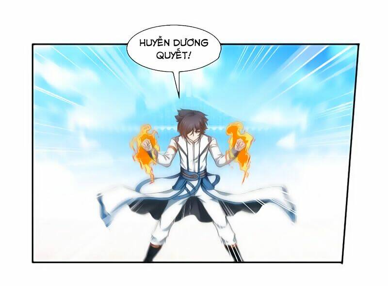 cửu dương thần vương chapter 9 31