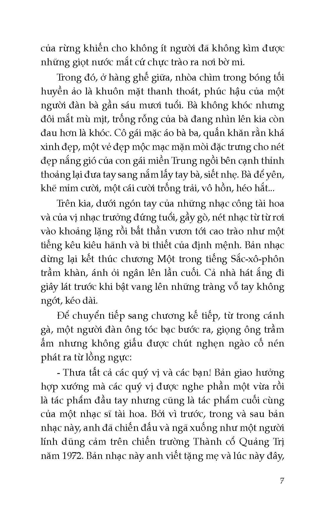 MƯA ĐỎ - Chu Lai - Vietnambook