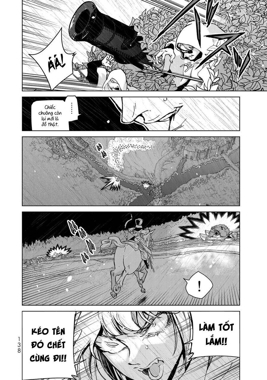 biên sử của cuộc chiến chapter 155 15